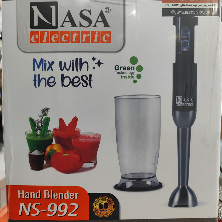 گوشت کوب برقی ناسا مدل NS-992