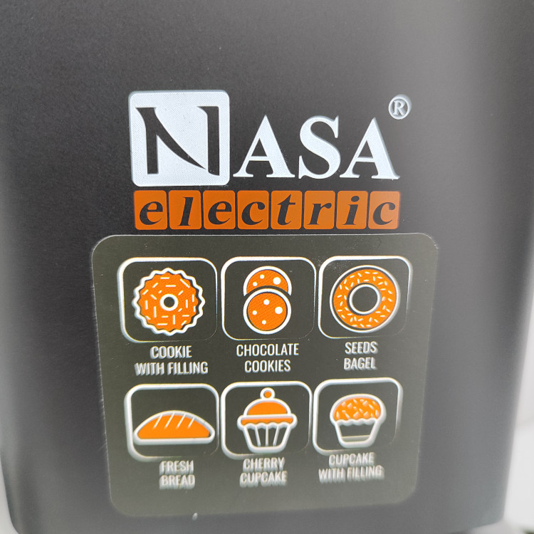 همزن برقی ناسا مدل NS-976
