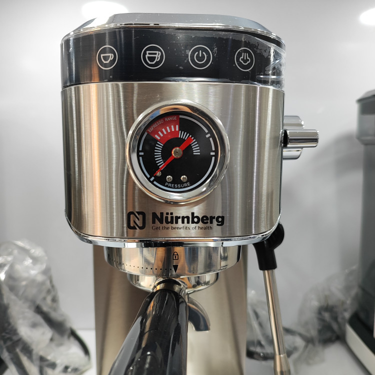 اسپرسو ساز نورنبرگ مدل ENG-644MK