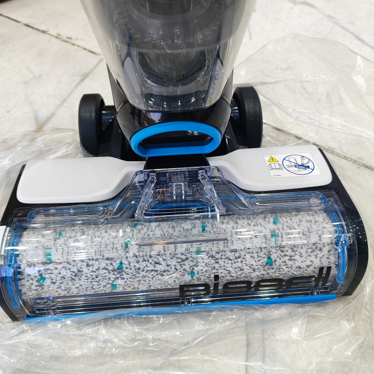 جاروشارژی و زمین شوی بیسل مدل CrossWave Cordless Max/Professional