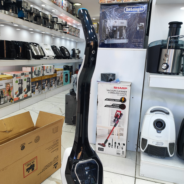 جاروشارژی و زمین شوی بیسل مدل CrossWave Cordless Max/Professional