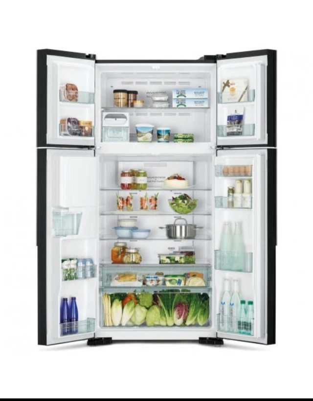 یخچال چهار در هیتاچی مدل R-W760
