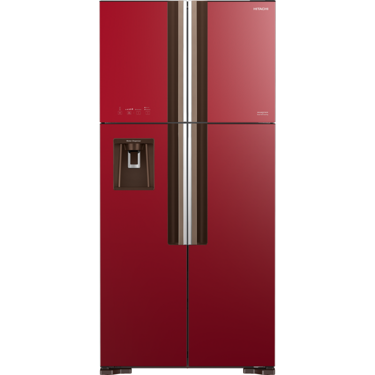 یخچال چهار در هیتاچی مدل R-W760