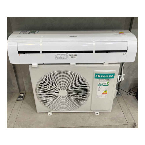 کولر گازی هایسنس مدل QAS-24 UF