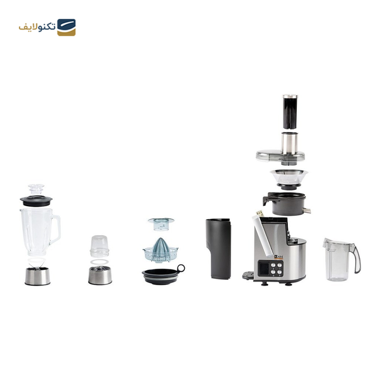 آبمیوه گیری چند کاره ناسا NS-945