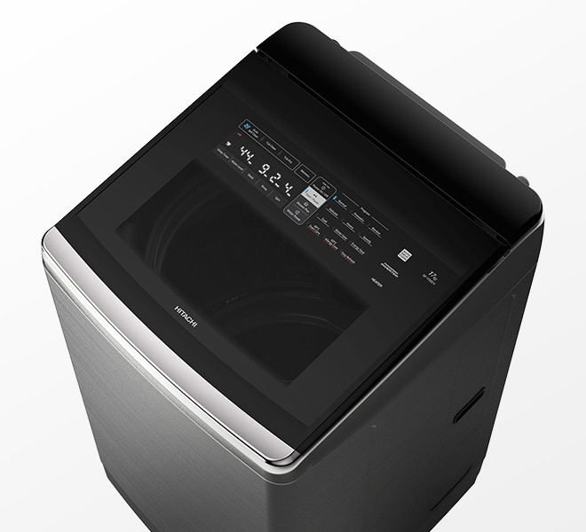 لباسشویی هیتاچی مدل Hitachi SF-p150ZCV درب از بالا
